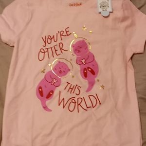 Cat & Jack kids tee shirt